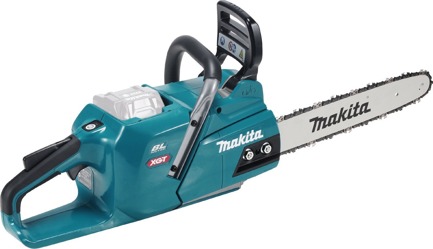 Makita Akku-Motorsäge UC011GZ ohne Akku und Ladegerät