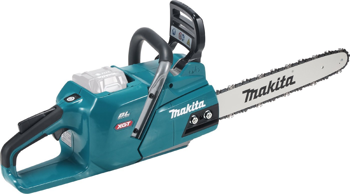 Makita Akku-Motorsäge UC012GZ ohne Akku und Ladegerät
