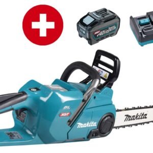Makita Akku-Motorsäge UC015GT101 mit 5 Ah Akku und Ladegerät