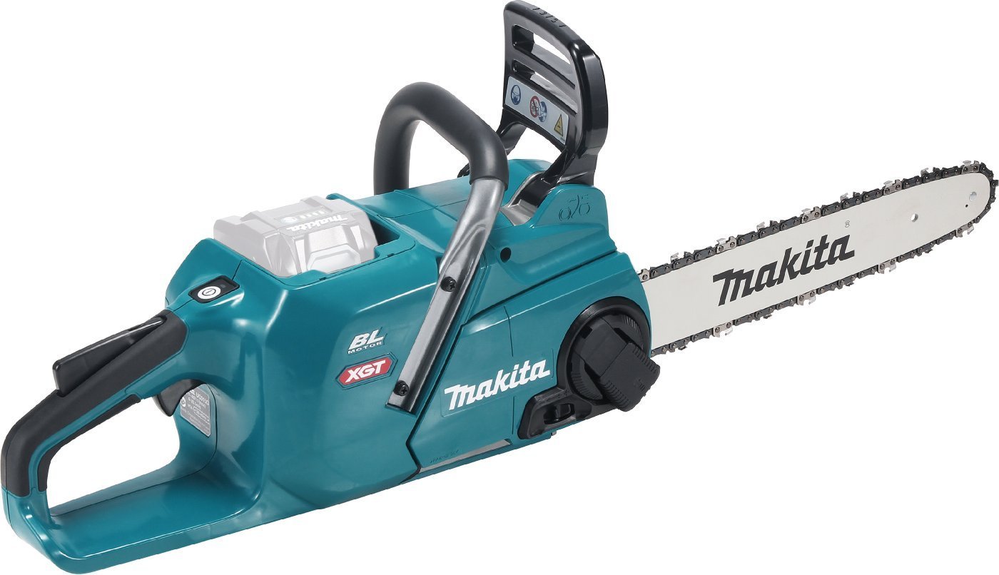 Makita Akku-Motorsäge UC015GZ ohne Akku und Ladegerät