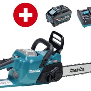 Makita Akku-Motorsäge UC022GT101 mit 5 Ah Akku und Ladegerät