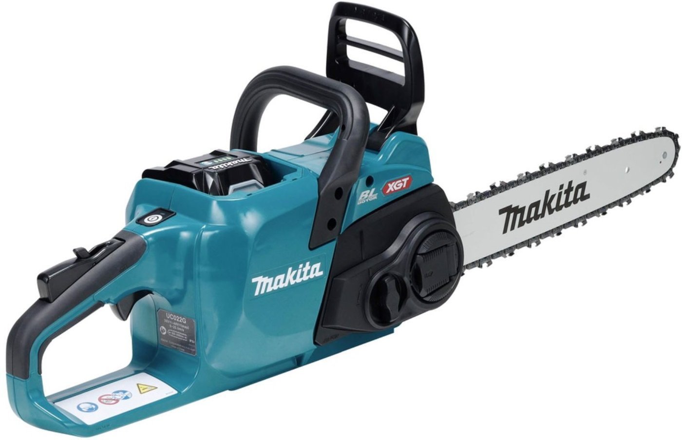 Makita Akku-Motorsäge UC022GZ - ohne Akku & Ladegerät
