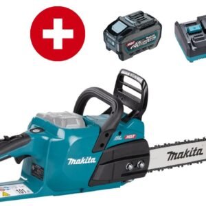 Makita Akku-Motorsäge UC025GT101 mit 5 Ah Akku und Ladegerät