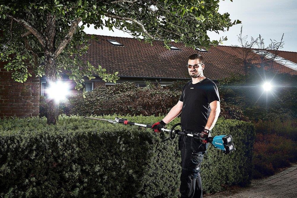 Makita Akku-Multifunktionsantrieb DUX60Z - ohne Akku & Ladegerät – Bild 5