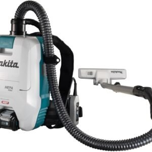 Makita Akku-Rucksackstaubsauger VC008GZ - ohne Akku und Ladegerät