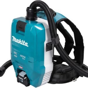 Makita Akku-Rucksackstaubsauger VC009GZ01 - ohne Akku und Ladegerät