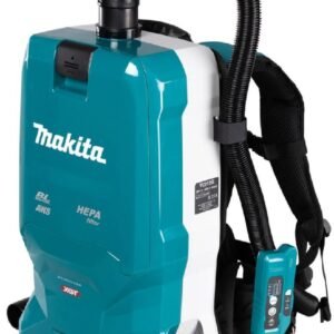 Makita Akku-Rucksackstaubsauger VC012GZ01 - ohne Akku und Ladegerät