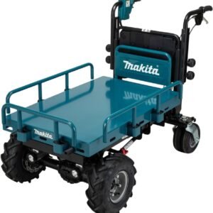 Makita Akku-Schubkarre DCU601Z Grundgerät - ohne Akku und Ladegerät