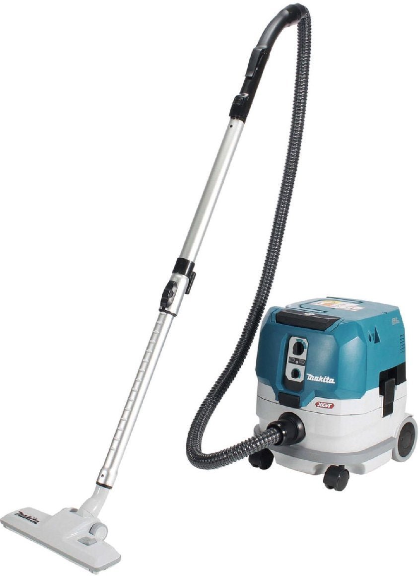 Makita Akku-Staubsauger VC005GLZ - ohne Akku und Ladegerät