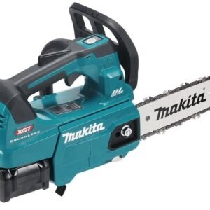 Makita Akku-Top-Handle Motorsäge UC002GM101 mit 4 Ah Akku und Schnellladegerät