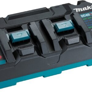 Makita Doppel-Schnellladegerät DC40RB