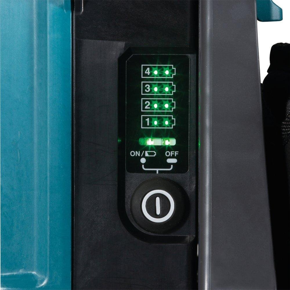 Makita Rückentrabarer Akku-Bank PDC01 – Bild 2