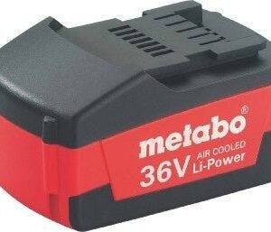 Metabo Akkupack Li-Power Compact 36 V 1,5 Ah