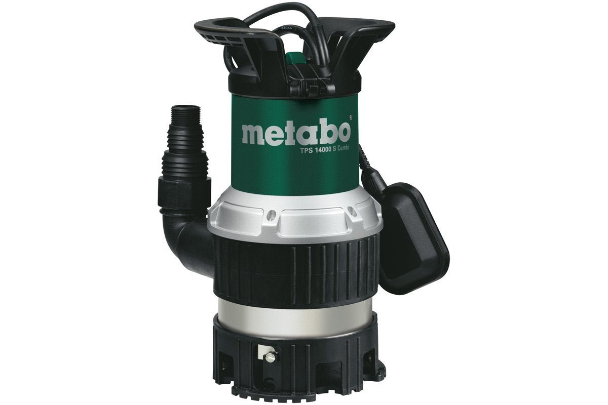 Metabo Kombi-Tauchpumpe TPS 16000 S Combi