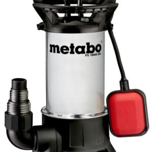 Metabo Schmutzwasser-Tauchpumpe PS 18000 SN
