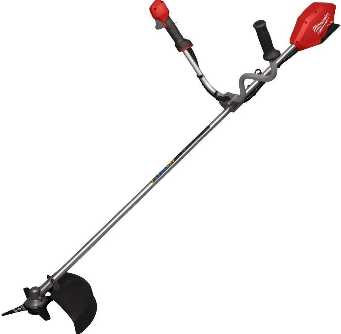 Milwaukee Akku-Rasentrimmer M18FBCU-802 inkl. 2x Akku und 1x Schnellladegerät