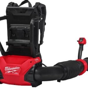 Milwaukee Akku-Rucksackgebläse M18F2BPB-0 - ohne Akku und Ladegerät