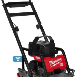 Milwaukee Akku-Rüttelplatte MXF PC50-122 - inkl. 2x 12Ah Akku und 1x Ladegerät