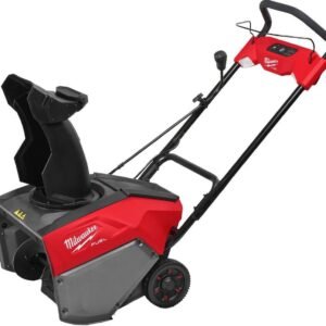 Milwaukee Akku-Schneefräse M18 F2SSBL-122 - inkl. 2x Akku und 1x Schnellladegerät