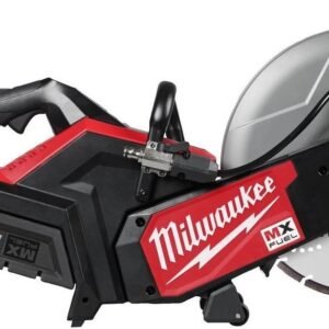 Milwaukee Akku-Trennschleifer MXF COS350G2-802 - inkl. 2x Akku und 1x Schnellladegerät