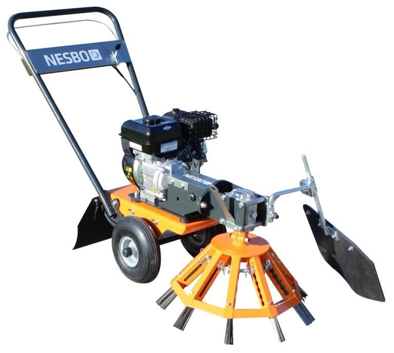 Nesbo Wildkrautbürste UK 125