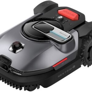 Nexlawn Mähroboter ohne Begrenzungskabel Vidar 1600 - für große Rasenflächen