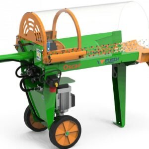 POSCH Elektro-Holzspalter liegend Oscar E3-230-R