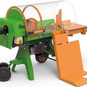 POSCH Elektro-Holzspalter liegend Polly E5,5-R