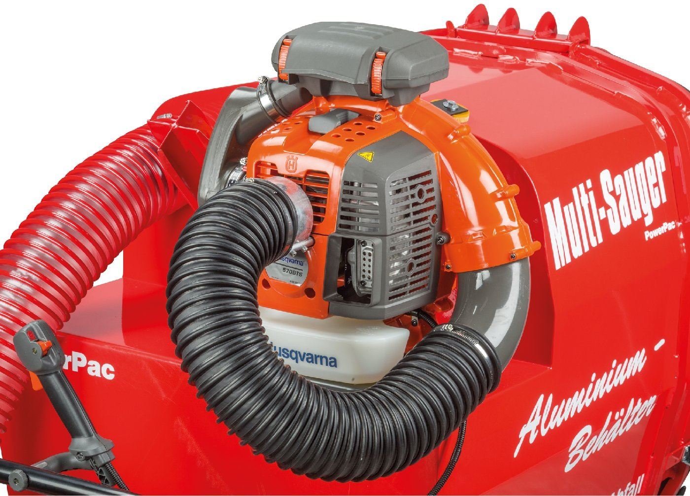 PowerPac Multi-Sauger MCS 520 – Bild 2
