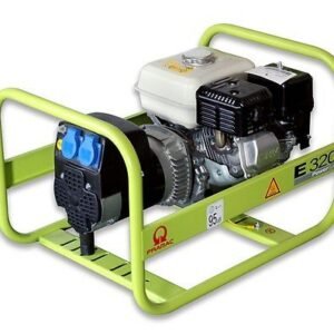 Pramac Benzin-Stromerzeuger E 3200 - PA252SH1000