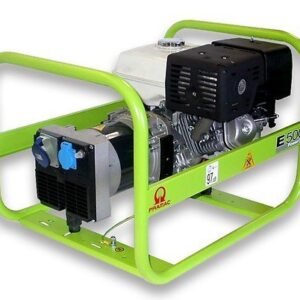 Pramac Benzin-Stromerzeuger E 5000 - PA432SH100F