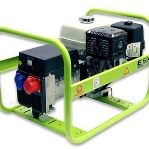 Pramac Benzin-Stromerzeuger E 5000 - PA542TH1000