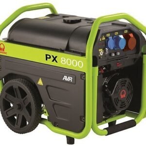 Pramac Benzin-Stromerzeuger PX 8000 Drehstrom