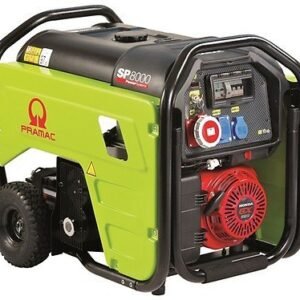 Pramac Benzin-Stromerzeuger SP 8000 - PD682TH1Y00