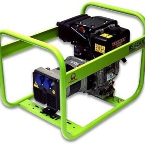 Pramac Diesel-Stromerzeuger E 4500 - PA322SY3000