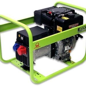 Pramac Diesel-Stromerzeuger E 6000 - PA572TY3000