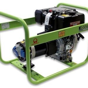 Pramac Diesel-Stromerzeuger E 6500 - PA482SY3000