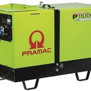 Pramac Diesel-Stromerzeuger P 11000 - PF113SY4000 Iso/Großtank