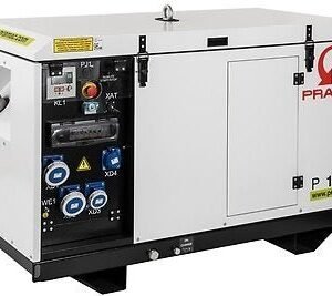 Pramac Diesel-Stromerzeuger P 14000 - PF123SYAZ11 Iso/Großtank