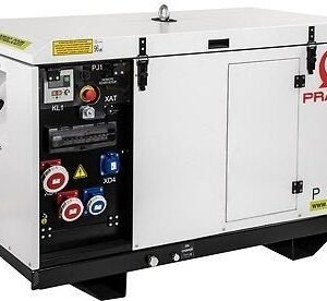 Pramac Diesel-Stromerzeuger P 14000 - PF143TYAZ07 Iso/Großtank