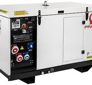 Pramac Diesel-Stromerzeuger P 18000 - PF183TY4007 Iso/Großtank