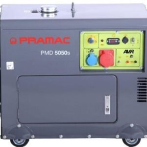 Pramac Diesel-Stromerzeuger PMD 5050S AVR