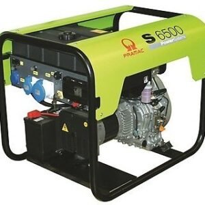 Pramac Diesel-Stromerzeuger S 6500 - PD482SY4002 Iso