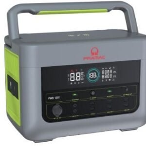 Pramac Energiespeicher Tragbare Powerstation PWB 1200