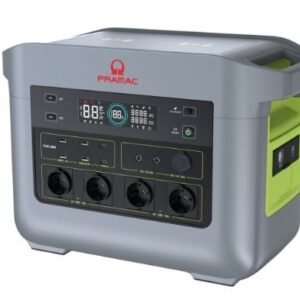 Pramac Energiespeicher Tragbare Powerstation PWB 2400