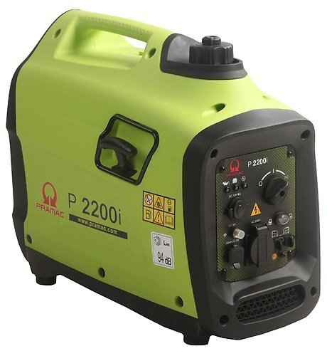 Pramac Stromerzeuger P 2200 i - PF192SX1000 Inverter
