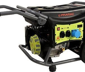 Pramac Stromerzeuger WX 6200 - PR532SXBZ00