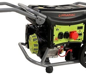 Pramac Stromerzeuger WX 6250 - PR552TXBZ00