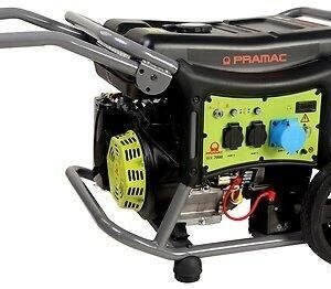 Pramac Stromerzeuger WX 7000 - PR582SXBZ00