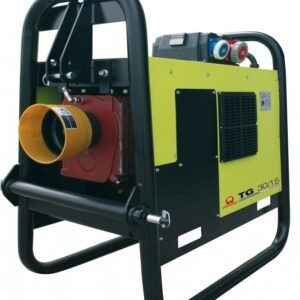 Pramac Zapfwellen-Stromerzeuger TG 72/15 - MB67500TZ04